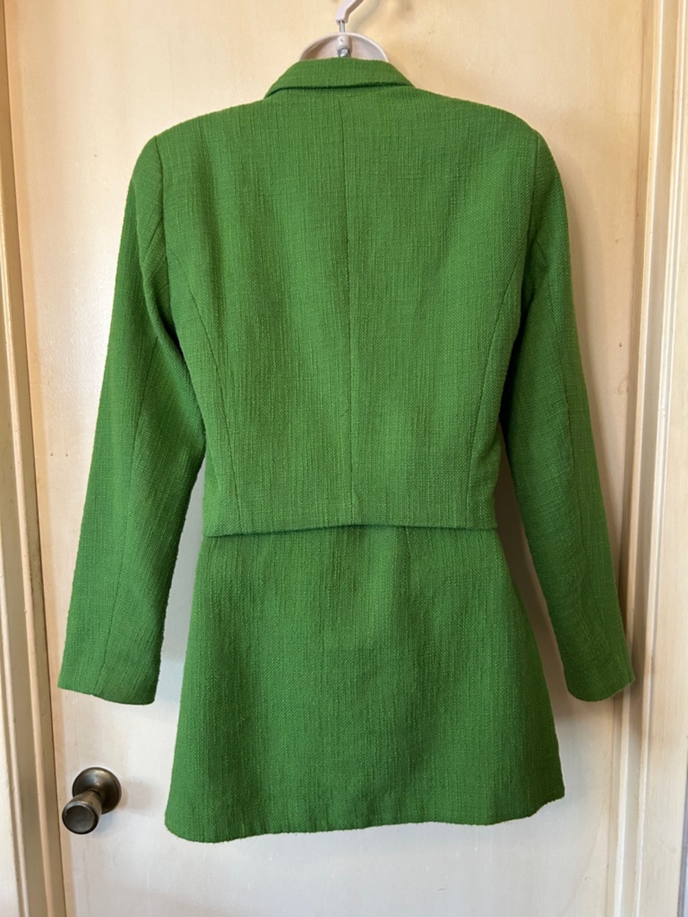 Abercrombie & Fitch Grass Green Two-Piece Skort Set size S - Picture 7 of 15